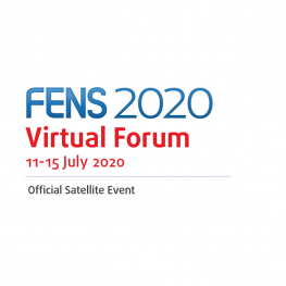 FENS Forum 2020, Glasgow, 11-15 July - Official Satellite Event on Neuroscience
