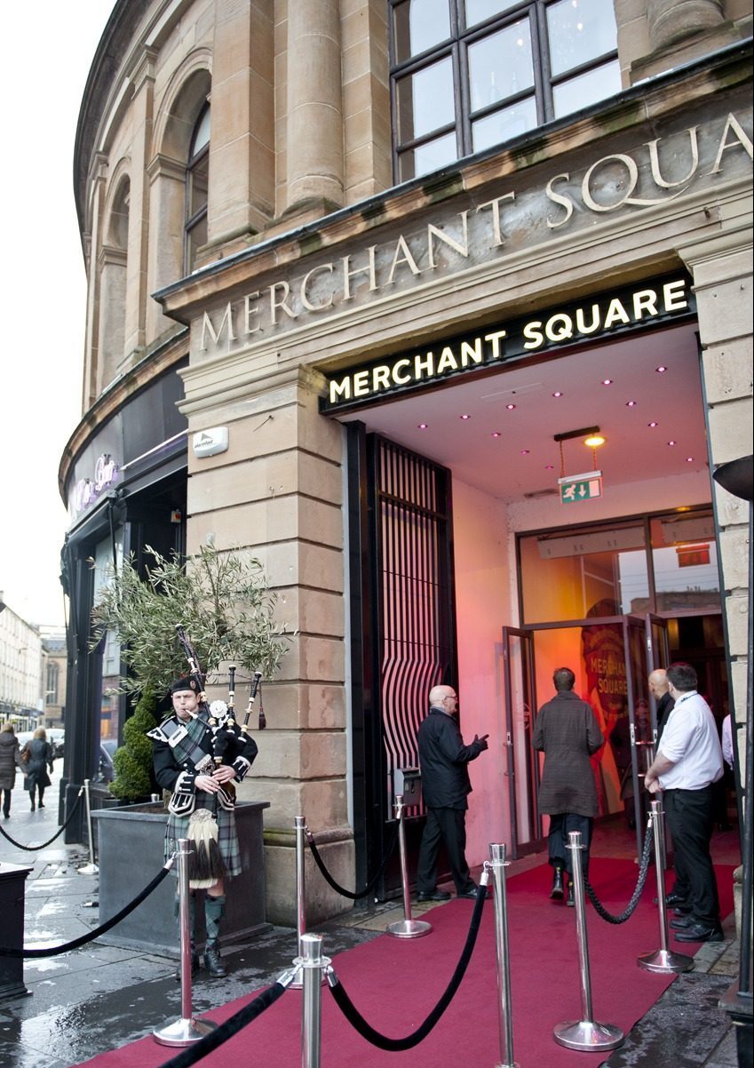 Merchant Square, FENS Forum 2020, Jump the FENS, Glasgow, 11-15 July