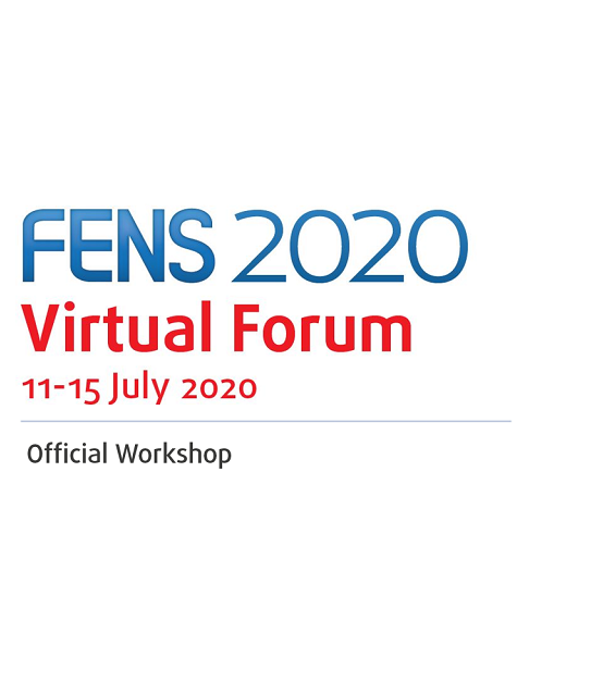 FENS Forum 2020, Glasgow 11-15 July - Official Workshop on Neuroscience