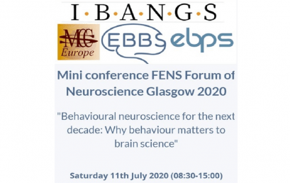 MC01: Behavioural Neuroscience for the Next Decade: Why Behaviour Matters to Brain Science